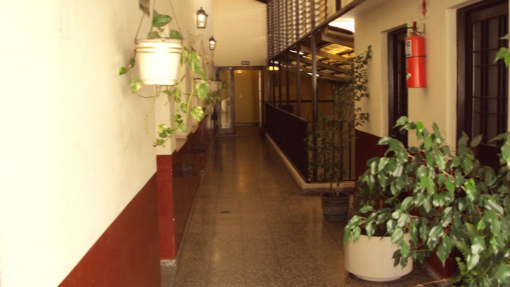 Hotel Aries Palermo Μπουένος Άιρες Εξωτερικό φωτογραφία